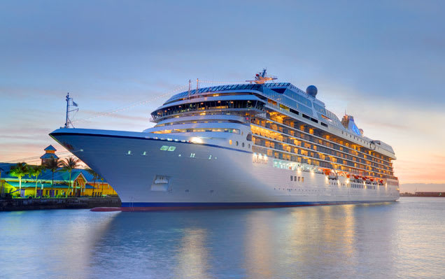 The Oceania Marina is one of two ships home to La Cuisine Bourgeoise.